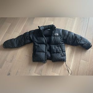 RARE BLACK THE NORTH FACE 700 PUFFER (Men’s small)
